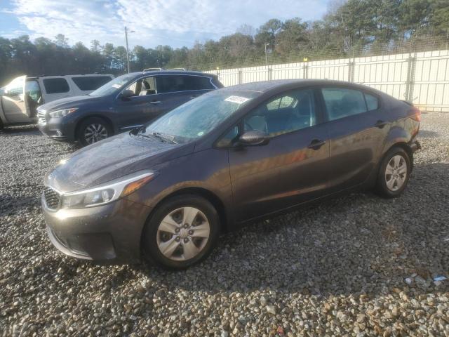 KIA FORTE LX 2017 with VIN 3KPFK4A77HE140038 - Photo from auction