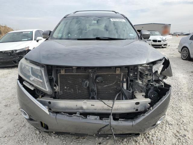 Photo 5 from auction – 2015 NISSAN PATHFINDER with VIN 5N1AR2MMXFC659547