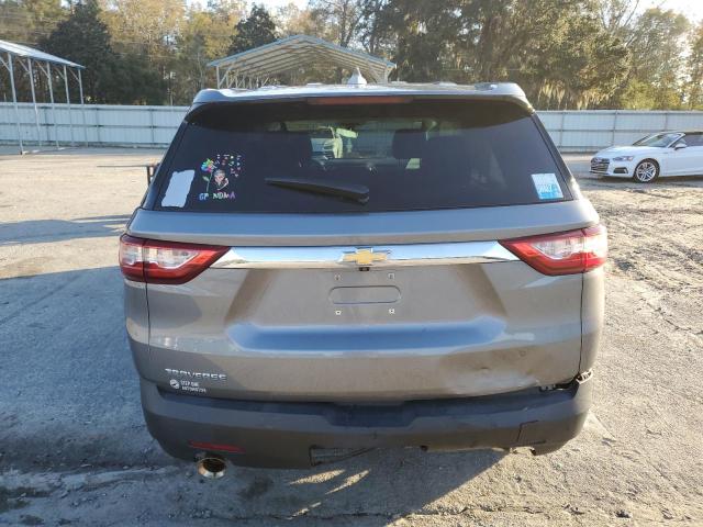 Photo 6 from auction – 2020 CHEVROLET TRAVERSE L with VIN 1GNERFKW7LJ311172