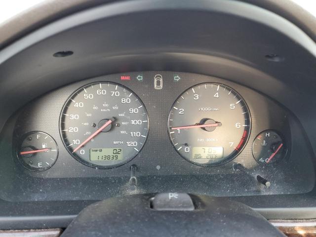 Photo 9 from auction – 2001 SUBARU LEGACY OUT with VIN 4S3BH665616602763