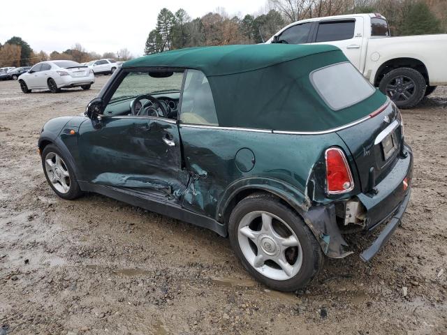 Photo 2 from auction – 2005 MINI COOPER with VIN WMWRF33485TF61011