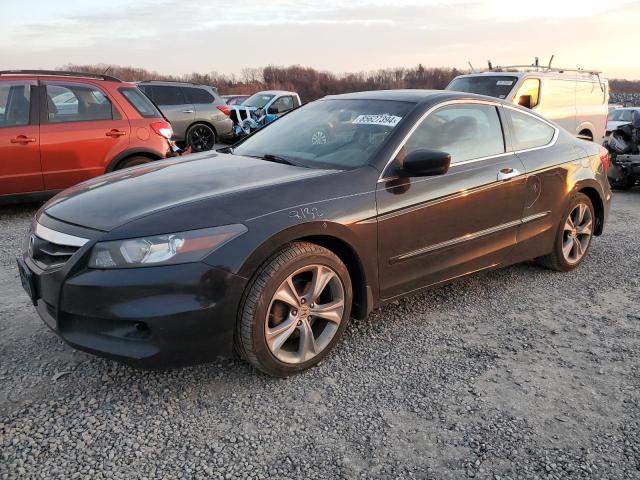 HONDA ACCORD EXL 2012 with VIN 1HGCS2B87CA008327 - Photo from auction