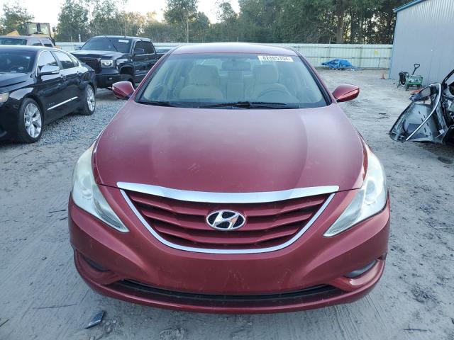 Photo 5 from auction – 2011 HYUNDAI SONATA GLS with VIN 5NPEB4AC5BH242563