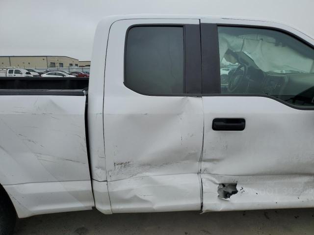 Photo 10 from auction – 2018 FORD F150 SUPER with VIN 1FTEX1CB4JKD89302