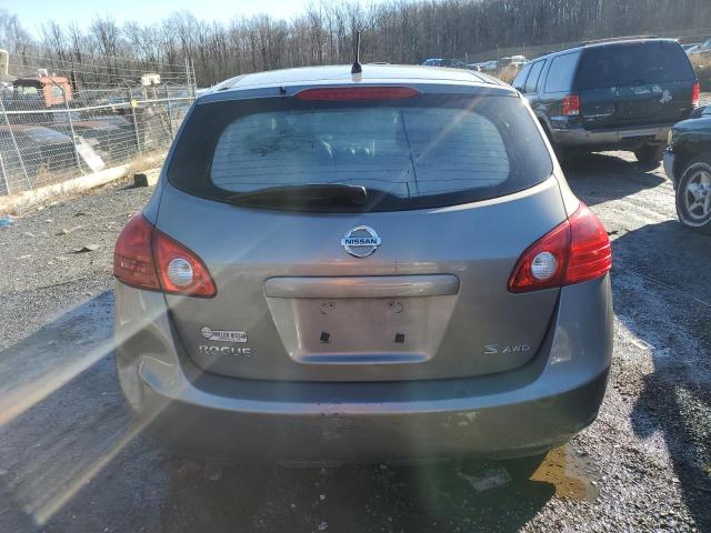 Photo 6 from auction – 2008 NISSAN ROGUE S with VIN JN8AS58V38W404841