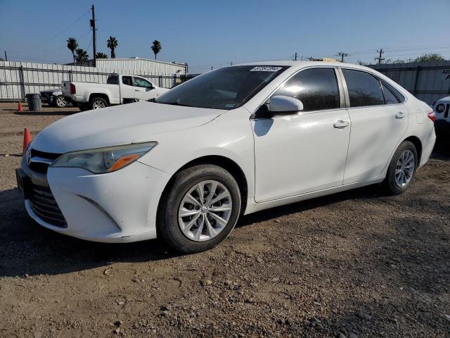 TOYOTA CAMRY LE 2015 with VIN 4T4BF1FK6FR493515 - Photo from auction