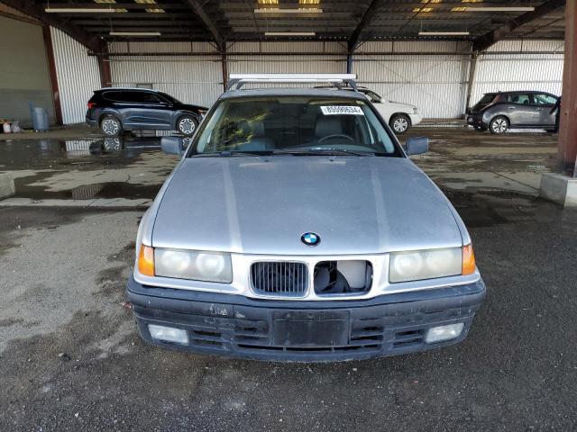Photo 5 from auction – 1992 BMW 325 I AUTO with VIN WBACB4310NFF84746