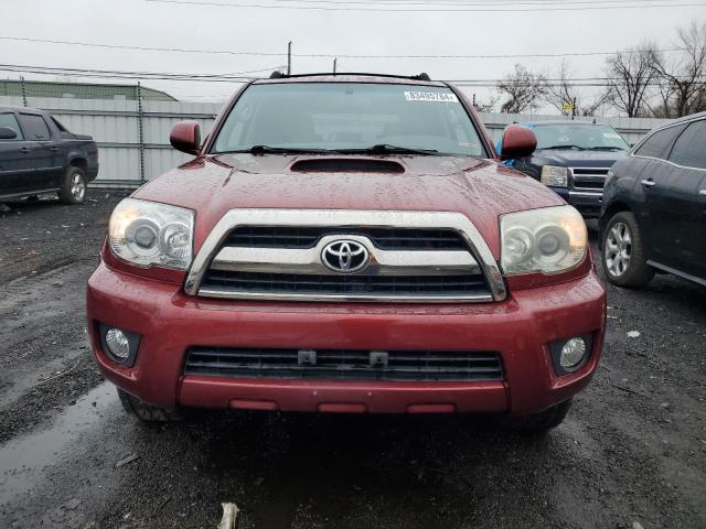 Photo 5 from auction – 2006 TOYOTA 4RUNNER SR with VIN JTEBU14R468070912