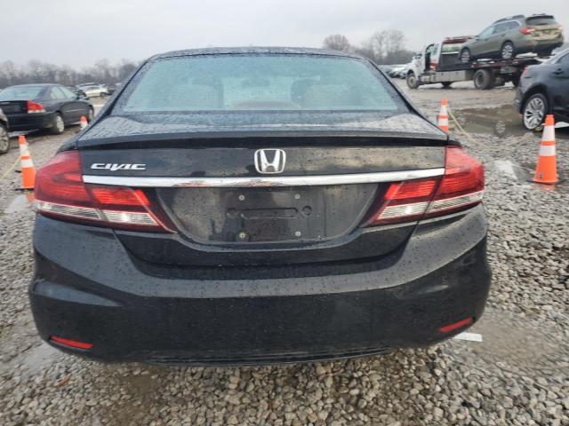 Photo 6 from auction – 2015 HONDA CIVIC LX with VIN 2HGFB2F58FH564200