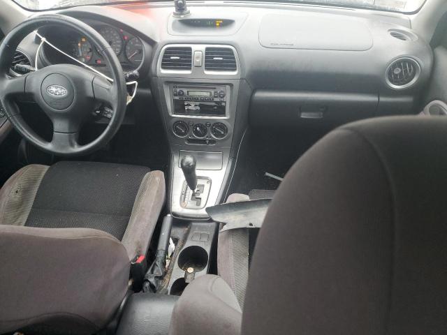 Photo 8 from auction – 2007 SUBARU IMPREZA 2. with VIN JF1GD61677H508508
