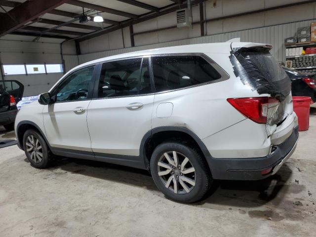 Photo 2 from auction – 2020 HONDA PILOT EXL with VIN 5FNYF6H57LB002113
