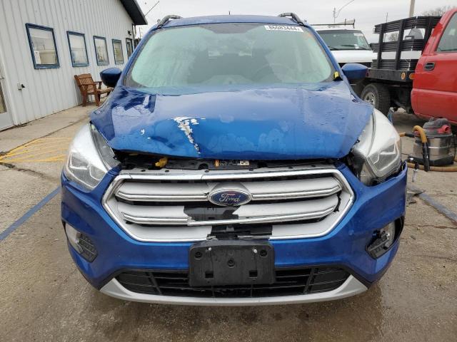 Photo 5 from auction – 2018 FORD ESCAPE SEL with VIN 1FMCU0HD6JUA18324