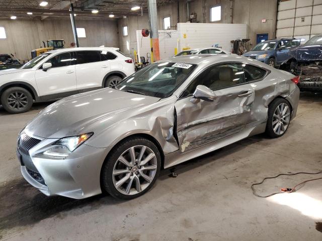 LEXUS RC 350 2015 with VIN JTHSE5BC8F5004144 - Photo from auction