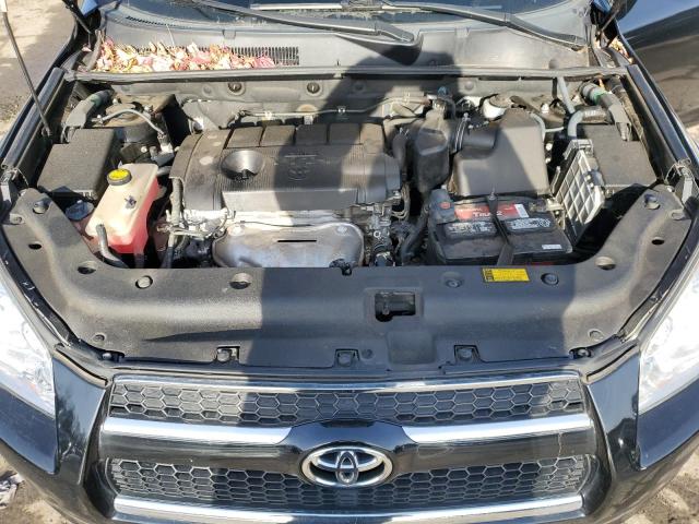 Photo 12 from auction – 2011 TOYOTA RAV4 LIMIT with VIN 2T3DF4DVXBW160429