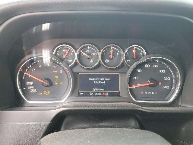 Photo 9 from auction – 2019 CHEVROLET SILVERADO with VIN 1GCRYDED5KZ181761