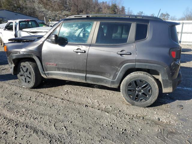 Photo 2 from auction – 2018 JEEP RENEGADE T with VIN ZACCJBCB0JPH36757