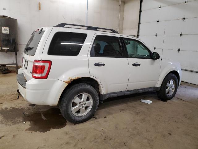 Photo 3 from auction – 2010 FORD ESCAPE XLT with VIN 1FMCU9DG2AKB79690