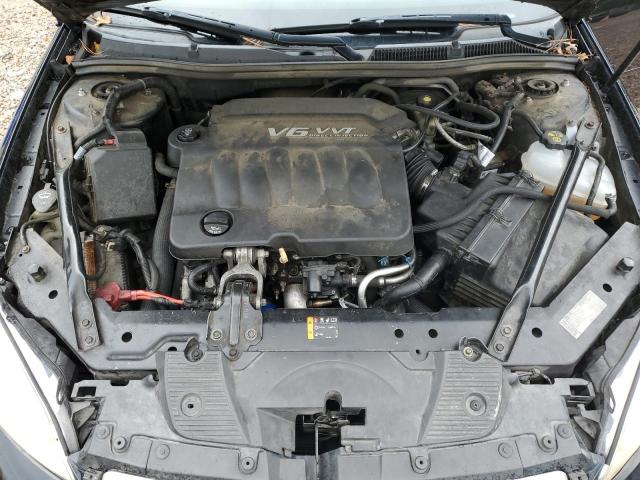Photo 11 from auction – 2012 CHEVROLET IMPALA LTZ with VIN 2G1WC5E36C1169149