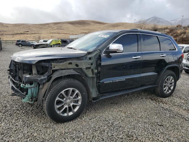 JEEP GRAND CHER 2014 with VIN 1C4RJFBM3EC316179 - Photo from auction