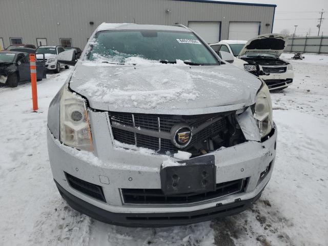 Photo 5 from auction – 2012 CADILLAC SRX LUXURY with VIN 3GYFNDE30CS555334