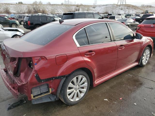 Photo 3 from auction – 2011 SUBARU LEGACY 2.5 with VIN 4S3BMCJ6XB3217252