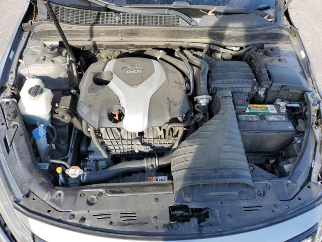 Photo 11 from auction – 2015 KIA OPTIMA SX with VIN 5XXGR4A65FG511581