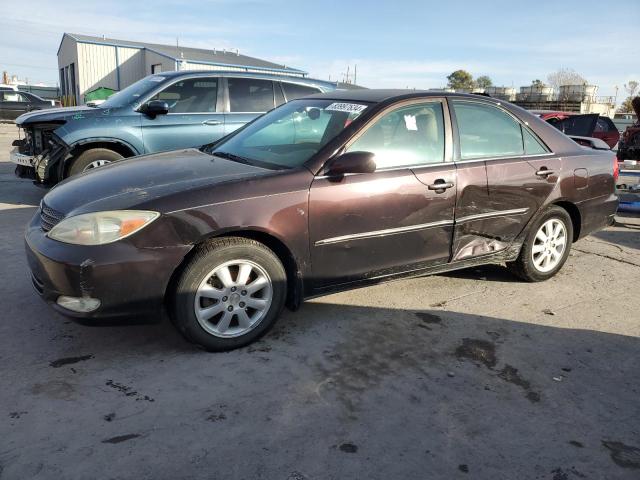 TOYOTA CAMRY LE 2003 with VIN 4T1BE32K33U782779 - Photo from auction