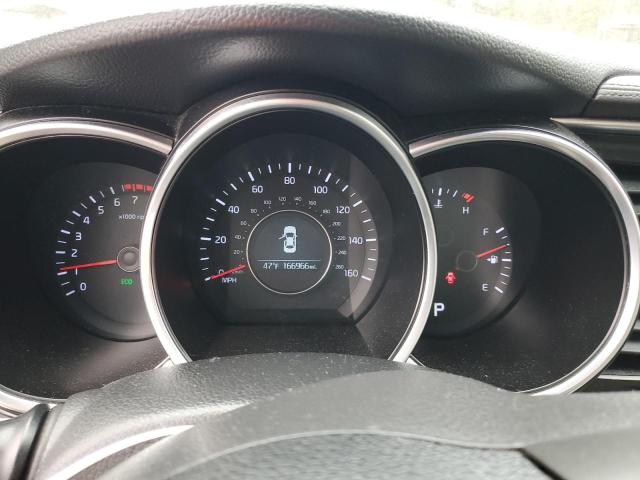 Photo 9 from auction – 2014 KIA OPTIMA EX with VIN 5XXGN4A74EG339305