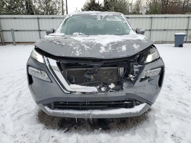 Photo 5 from auction – 2021 NISSAN ROGUE SV with VIN 5N1AT3BB7MC749566