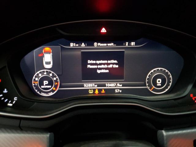 Photo 9 from auction – 2018 AUDI A5 PREMIUM with VIN WAUBNCF5XJA130200