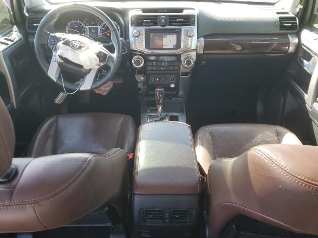 Photo 8 from auction – 2017 TOYOTA 4RUNNER SR with VIN JTEZU5JR3H5155528