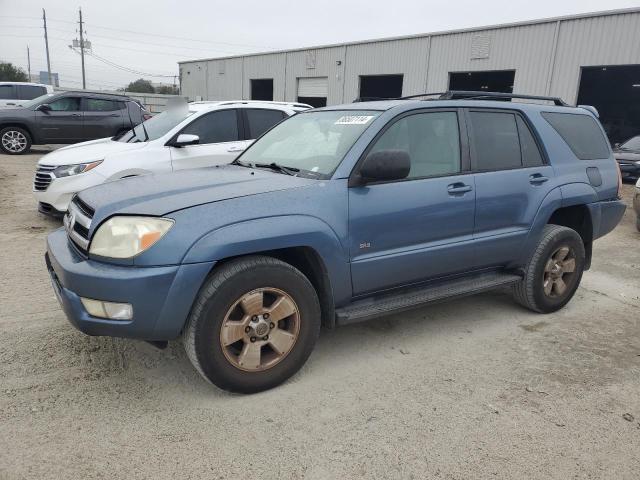 TOYOTA 4RUNNER SR 2005 with VIN JTEZU14R950053924 - Photo from auction