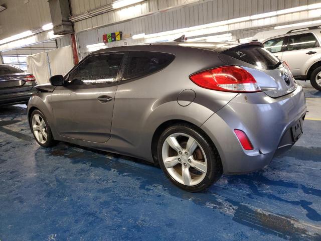 Photo 2 from auction – 2012 HYUNDAI VELOSTER with VIN KMHTC6AD5CU071633