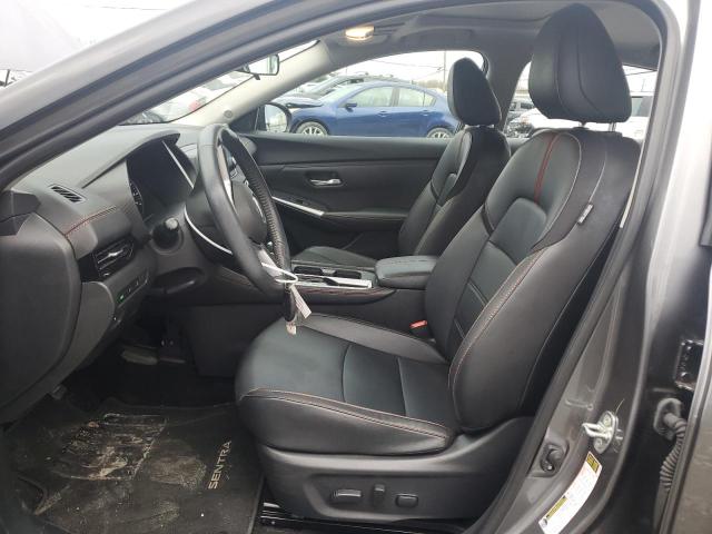 Photo 7 from auction – 2023 NISSAN SENTRA SR with VIN 3N1AB8DV3PY303151