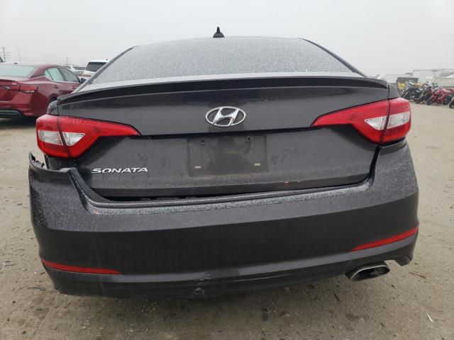 Photo 6 from auction – 2017 HYUNDAI SONATA SE with VIN 5NPE24AF4HH546549