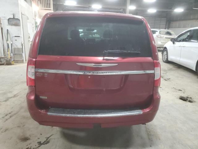 Photo 6 from auction – 2014 CHRYSLER TOWN & COU with VIN 2C4RC1BG6ER448092