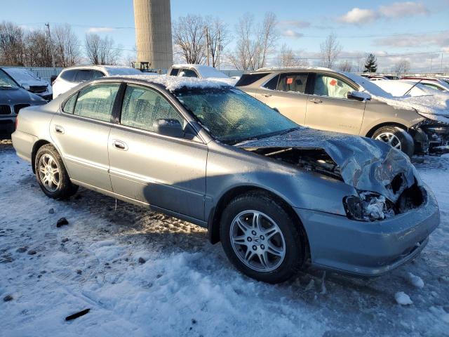 Photo 4 from auction – 2001 ACURA 3.2TL with VIN 19UUA56691A026486