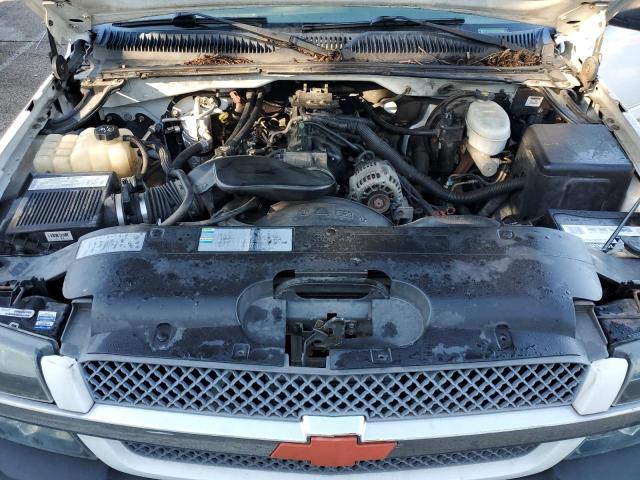 Photo 11 from auction – 2004 CHEVROLET SILVERADO with VIN 2GCEK19T741183247