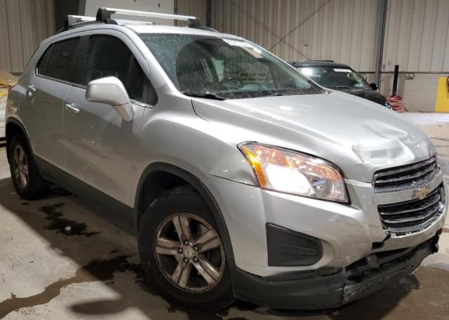 Photo 4 from auction – 2016 CHEVROLET TRAX 1LT with VIN KL7CJPSB2GB506507