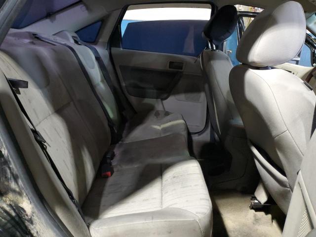 Photo 10 from auction – 2008 FORD FOCUS SE with VIN 1FAHP35N98W225004