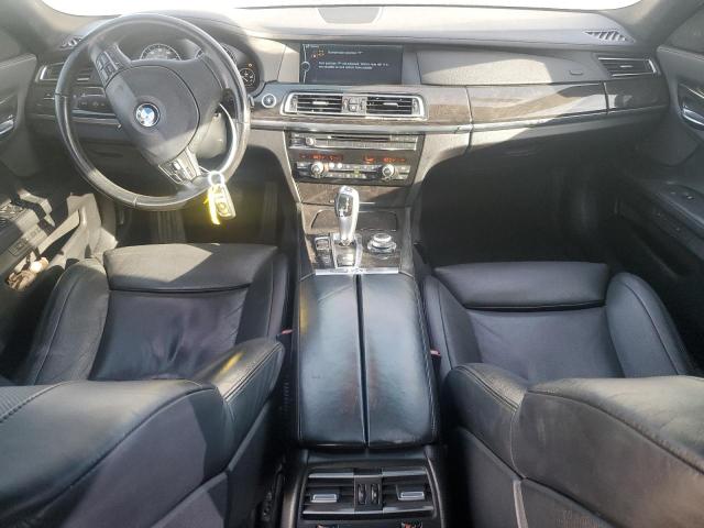 Photo 8 from auction – 2011 BMW 750 LI with VIN WBAKB8C53BC852009