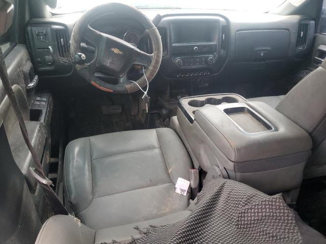 Photo 8 from auction – 2019 CHEVROLET SILVERADO with VIN 1GC4KVCY9KF196644