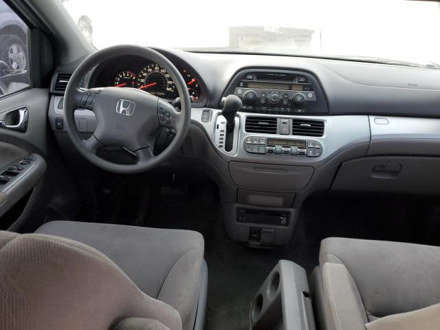 Photo 8 from auction – 2010 HONDA ODYSSEY EX with VIN 5FNRL3H57AB014609