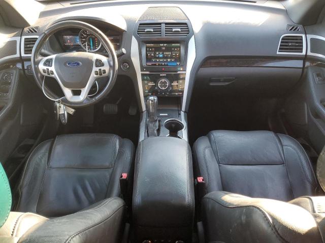 Photo 8 from auction – 2015 FORD EXPLORER L with VIN 1FM5K8F89FGC07235