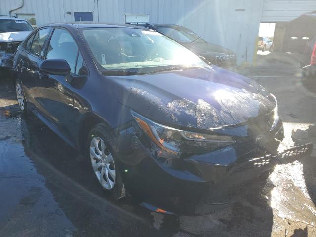 Photo 4 from auction – 2022 TOYOTA COROLLA LE with VIN 5YFEPMAE0NP278722