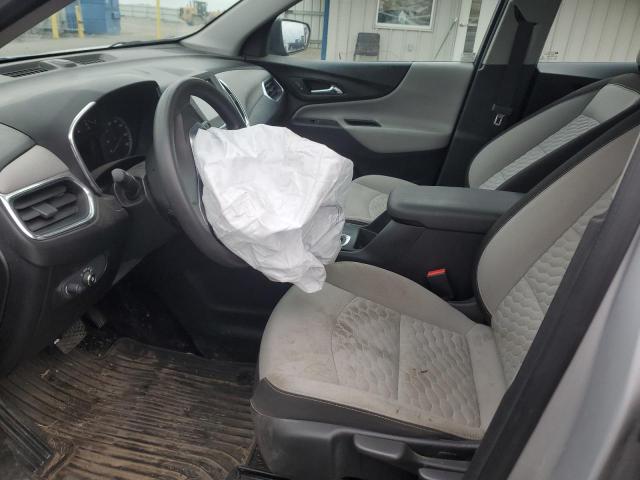Photo 7 from auction – 2018 CHEVROLET EQUINOX LS with VIN 2GNAXHEV9J6272369
