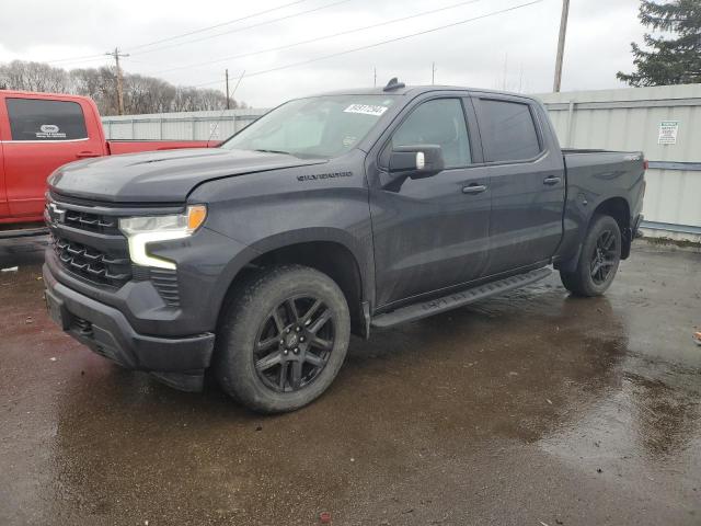 Photo 1 from auction – 2022 CHEVROLET SILVERADO with VIN 1GCUDEEL4NZ577509