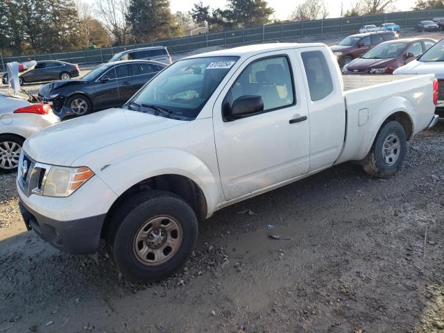Photo 1 from auction – 2014 NISSAN FRONTIER S with VIN 1N6BD0CT8EN754810