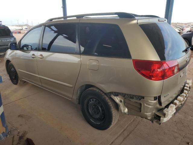 Photo 2 from auction – 2007 TOYOTA SIENNA CE with VIN 5TDZK23C77S096767