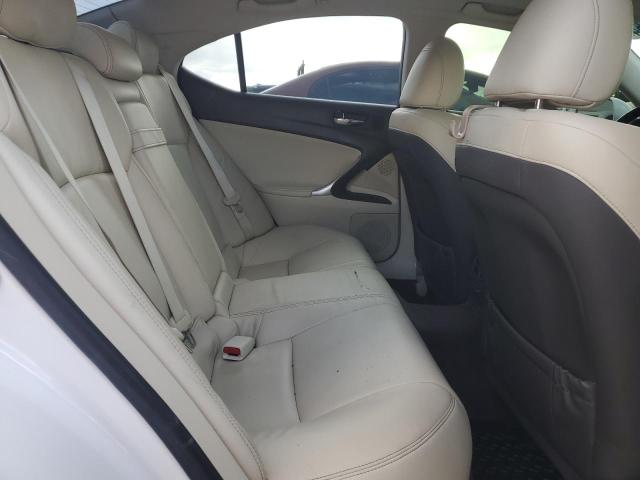Photo 10 from auction – 2009 LEXUS IS 250 with VIN JTHBK262X95096516